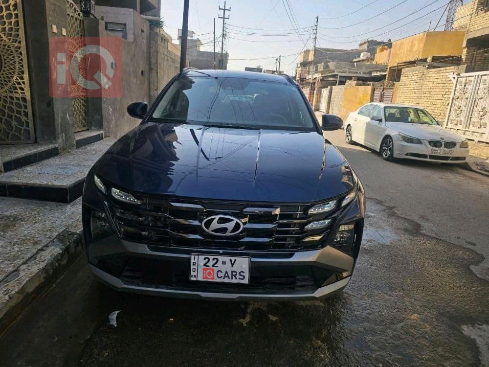 هيونداي توسان